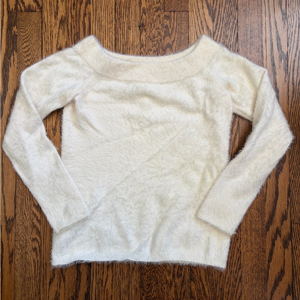 Lou & Grey Fuzzy Sweater